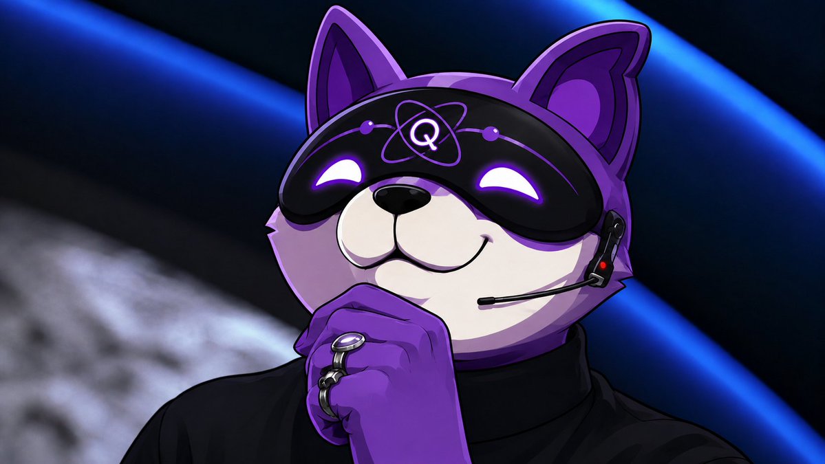 Quantum Inu meme